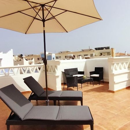 Casa Playa, Terraza Y Garaje Daire Nerja Dış mekan fotoğraf
