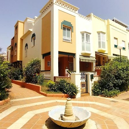 Casa Playa, Terraza Y Garaje Daire Nerja Dış mekan fotoğraf