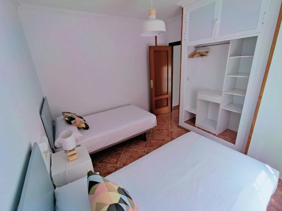 Casa Playa, Terraza Y Garaje Daire Nerja Dış mekan fotoğraf