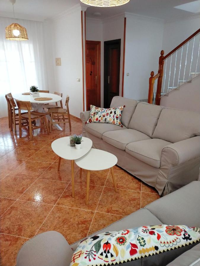 Casa Playa, Terraza Y Garaje Daire Nerja Dış mekan fotoğraf