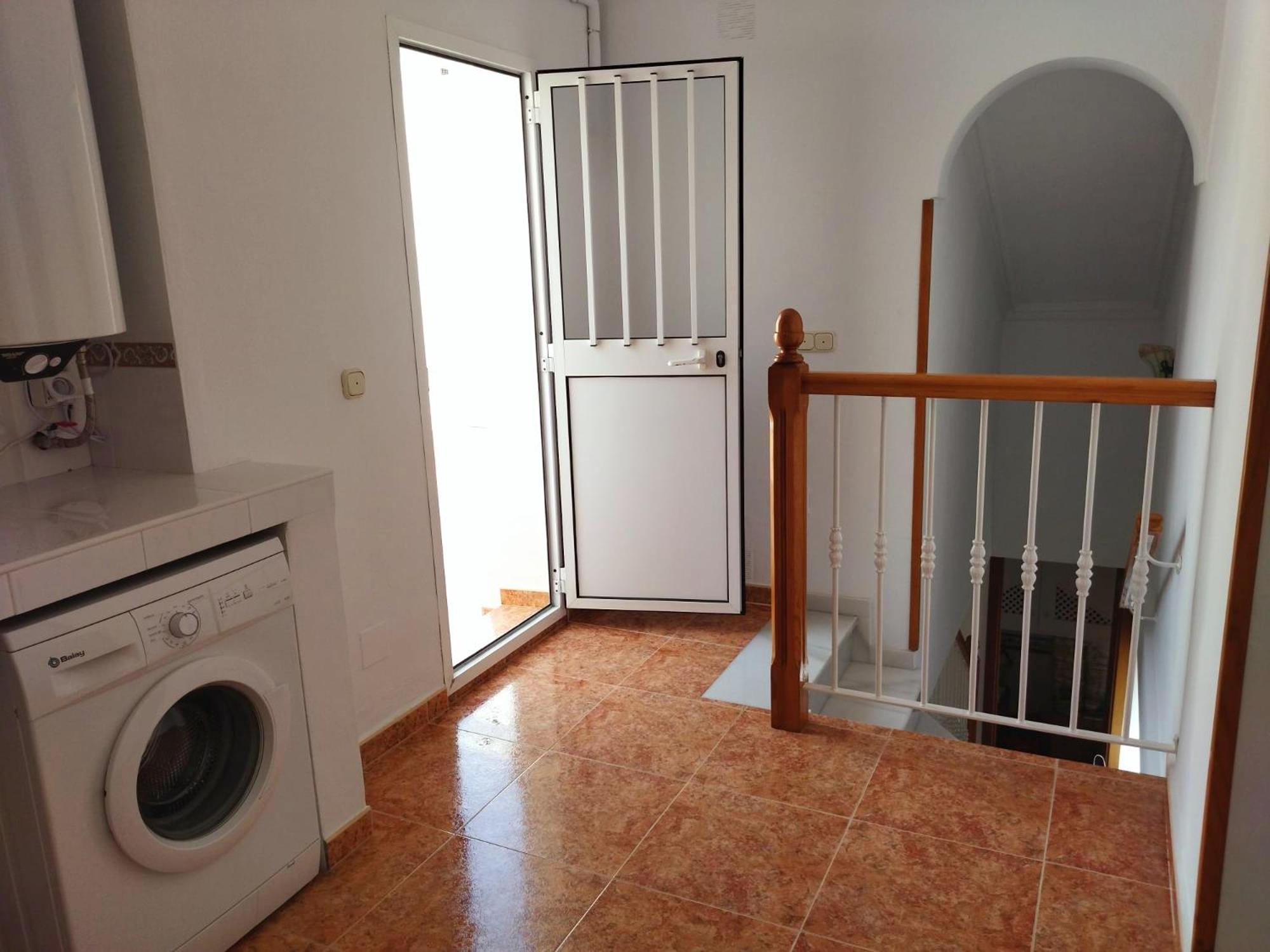Casa Playa, Terraza Y Garaje Daire Nerja Dış mekan fotoğraf