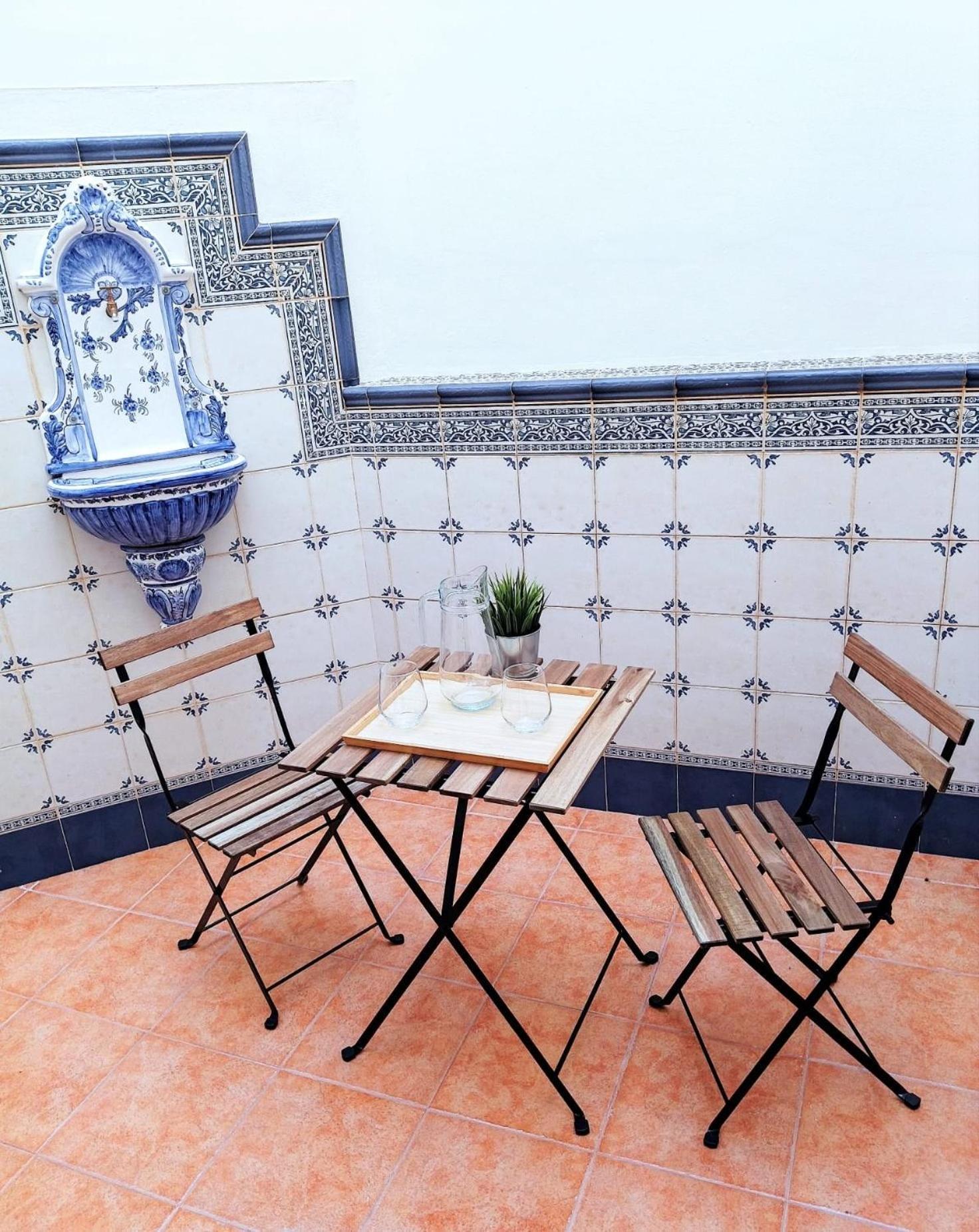 Casa Playa, Terraza Y Garaje Daire Nerja Dış mekan fotoğraf